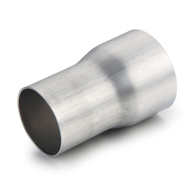 A-KARCK Exhaust Adapter Connector 2" ID to 2.5" ID, A-KARCK Exhaust Pipe Reducer 4" Overall Length 304 Stainless Steel - Image 4